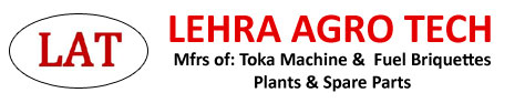 Toka machine & Fuel Briquettes Plants & Spare Parts