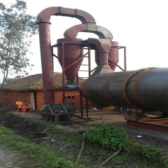 Rotary Drum Dryer