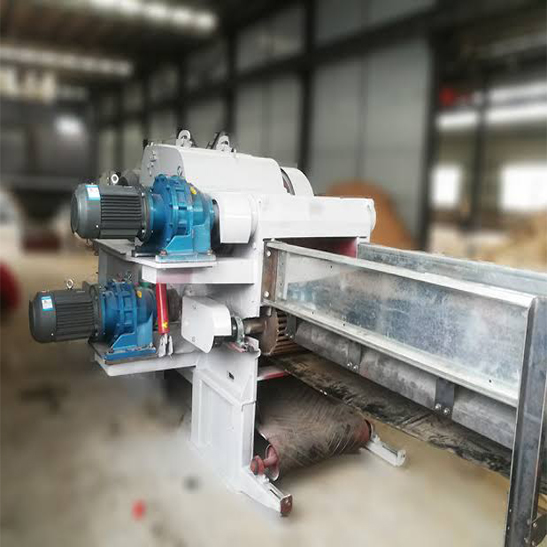 Wood Sawdust Making Machine